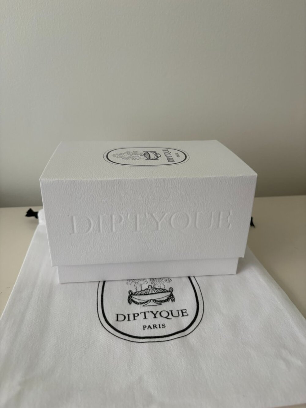 Diptyque gift packaging - Picture 3 of 4